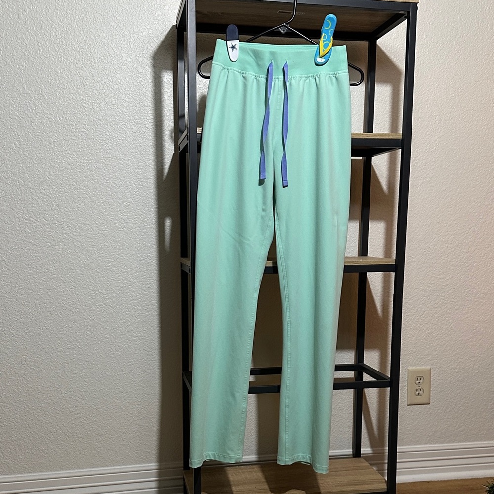 Figs scrubs women’s high waisted Livingston bottoms